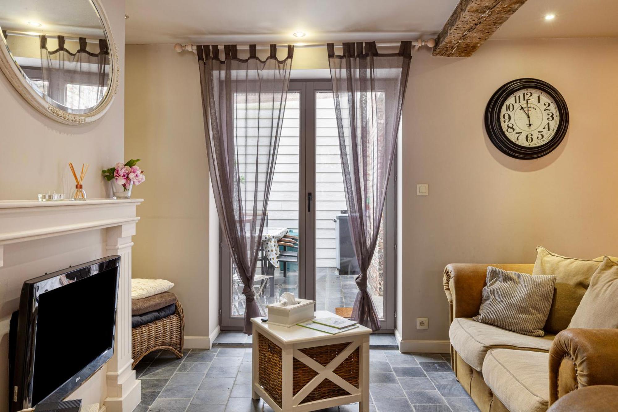 Bibi Tongeren Villa Kültér fotó